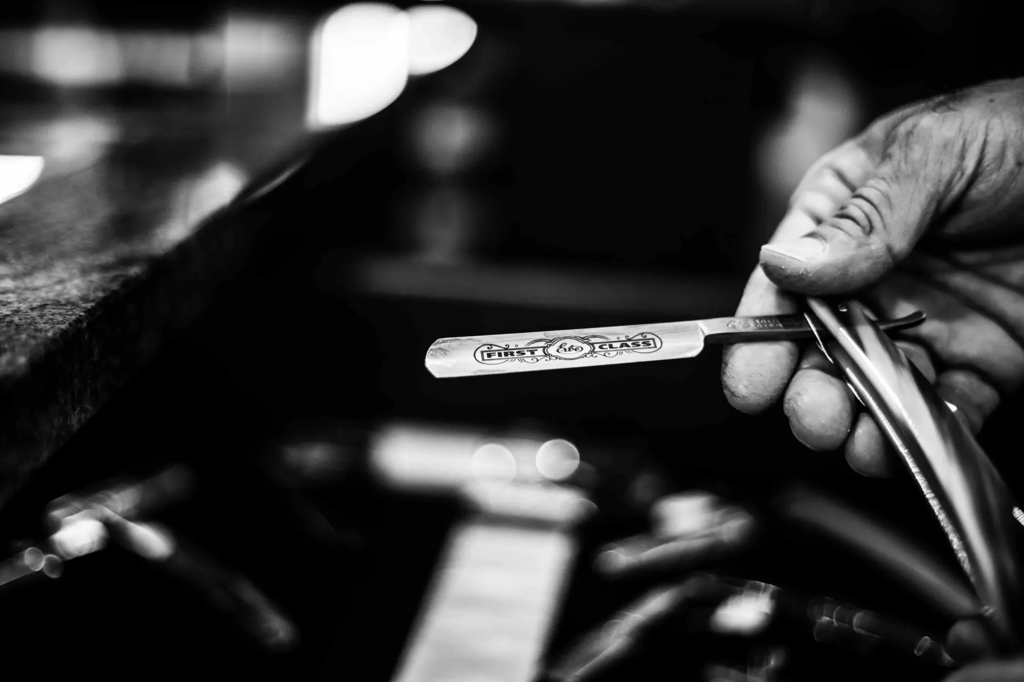 The Art of Modern Barbering