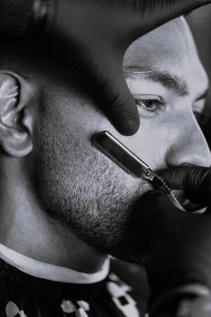 Taille De Barbe